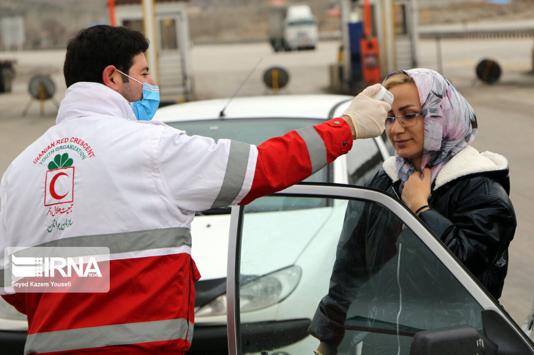 شناسایی ۸۲۶ مسافر دارای علایم اولیه کرونا